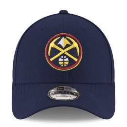 Men's Denver Nuggets New Era Navy The League 9FORTY Adjustable Hat